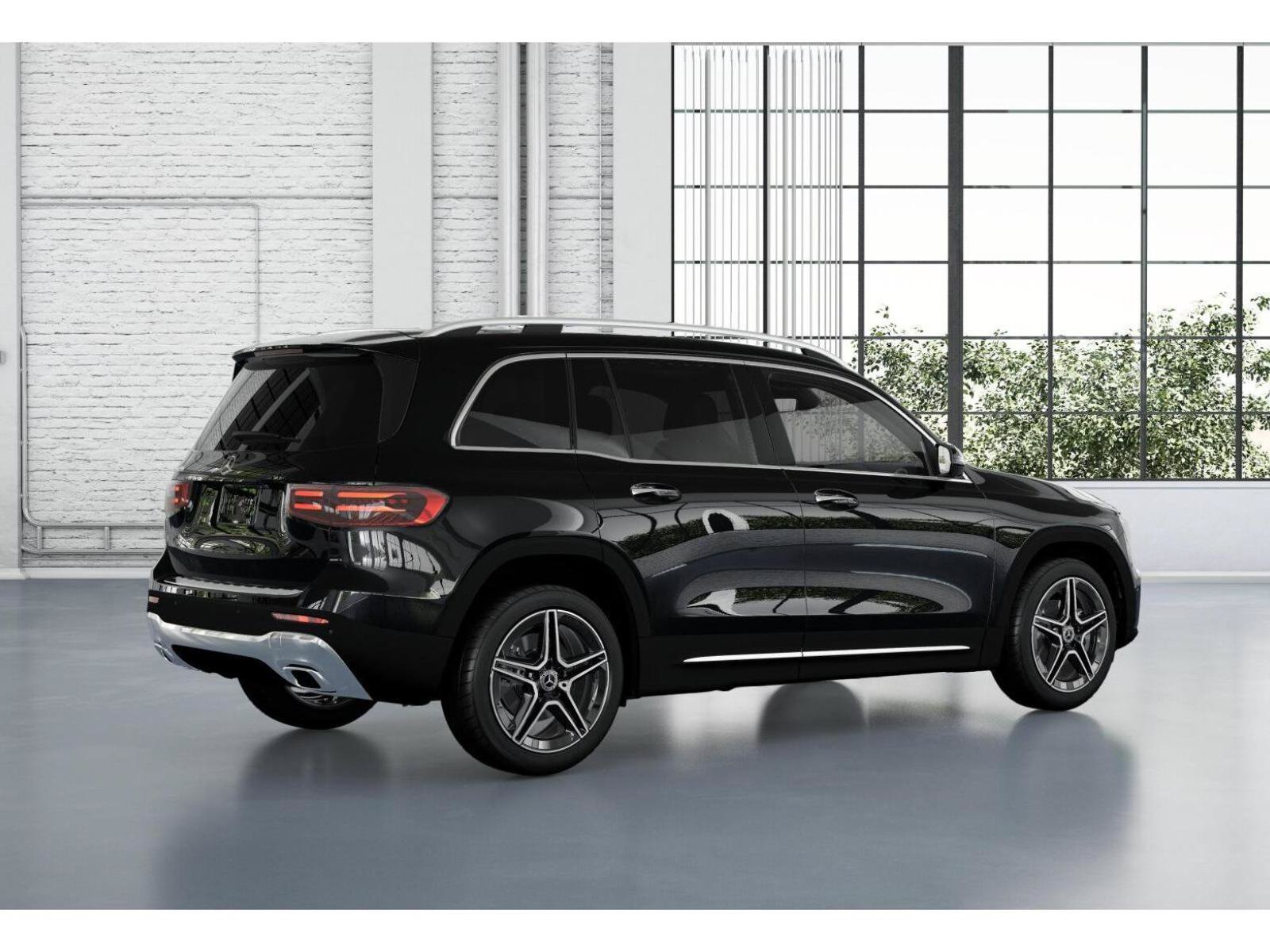 New 2026 Cosmos Black Metallic Mercedes-Benz GLB 250 image 62