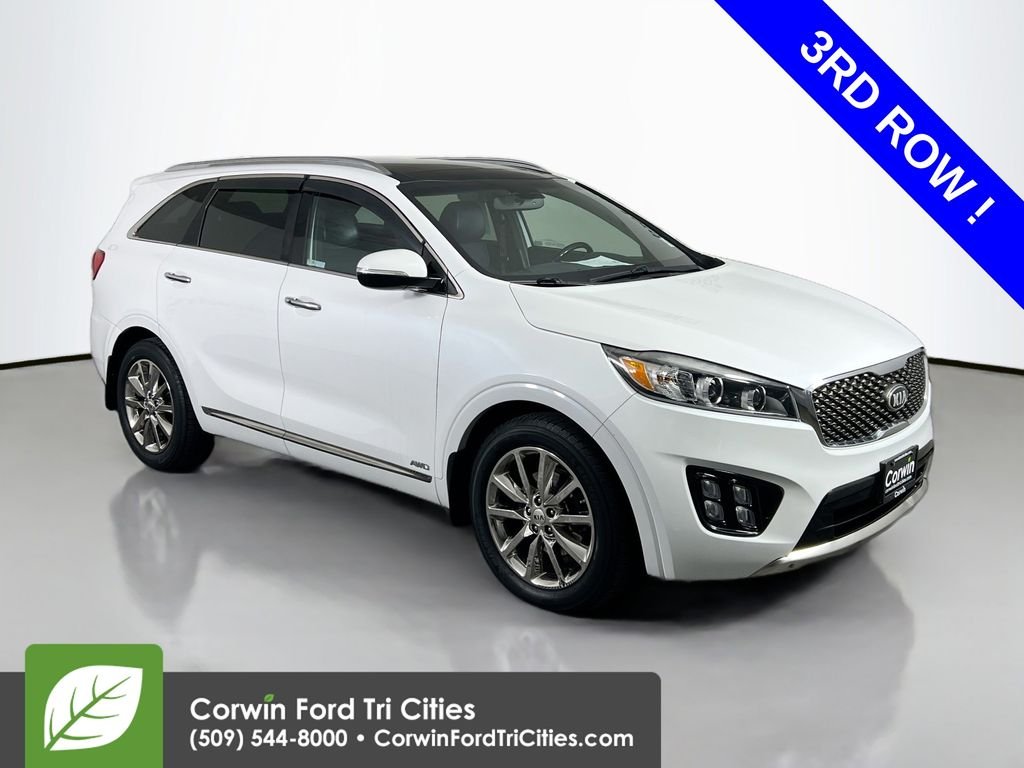2016 Kia Sorento Limited