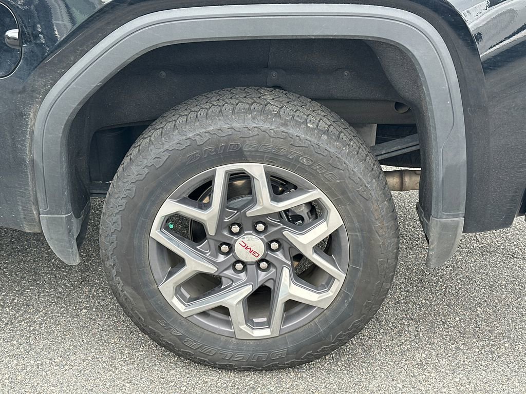 2025 GMC Sierra 1500 SLE - Photo 19