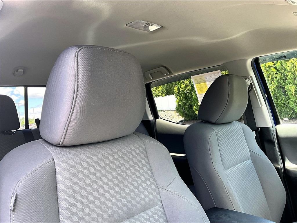 Used 2023 Blue Toyota SR5 image 22