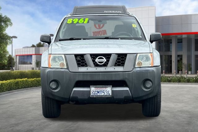 Used 2007 Silver Nissan S image 10