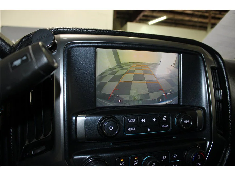 Used 2017 Pepperdust Metallic Chevrolet LT image 28