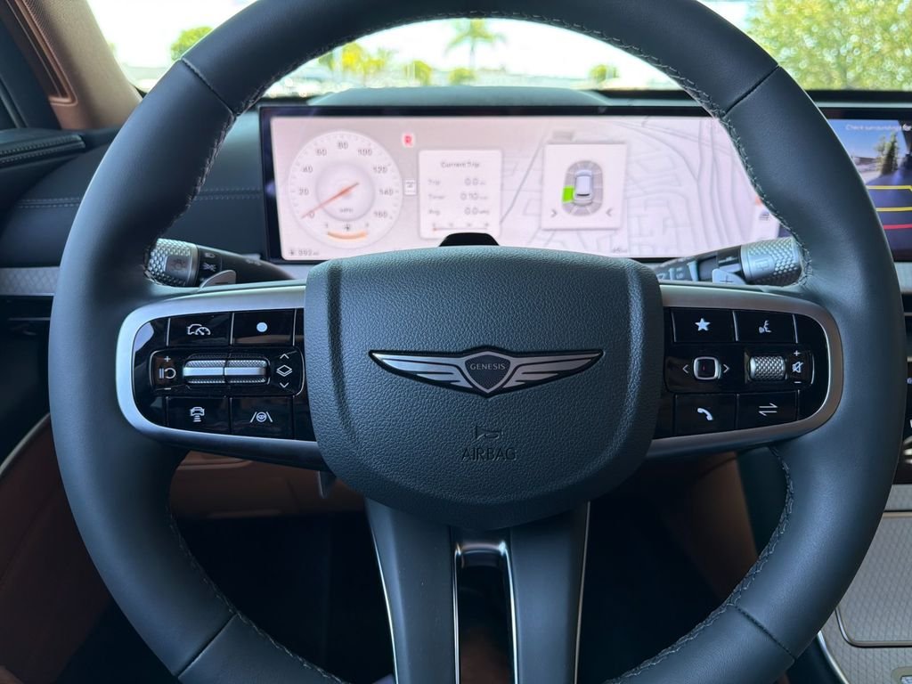 New 2026 Black Genesis 2.5T Prestige image 25