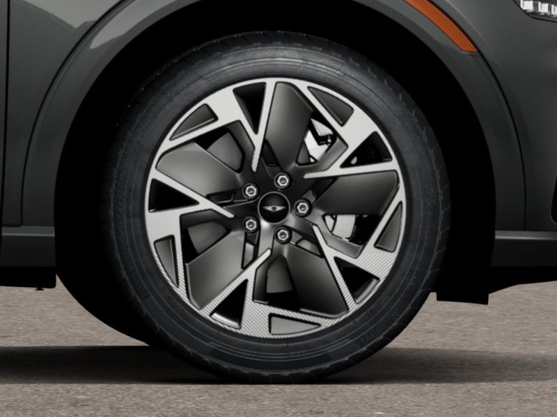 New 2026 Makalu Gray Genesis GV60 STANDARD RWD image 8