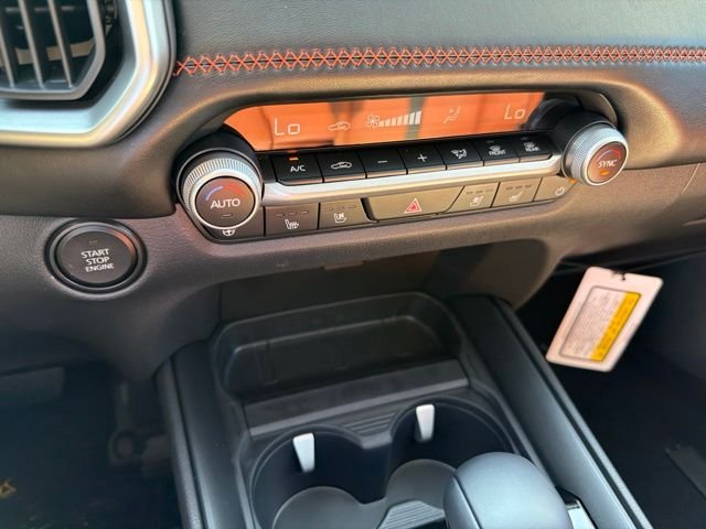 New 2026 Zircon Sand Metallic Mazda 2.5 Turbo Meridian Edition AWD image 19