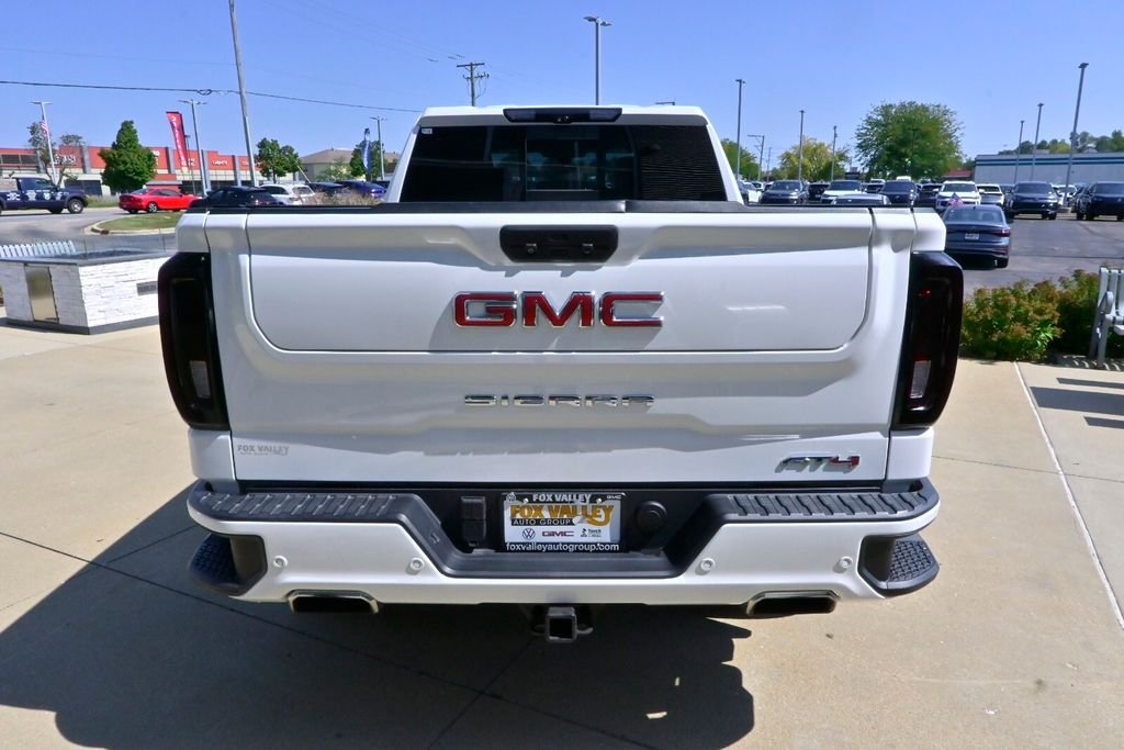 2020 GMC Sierra 1500 AT4 - Photo 7