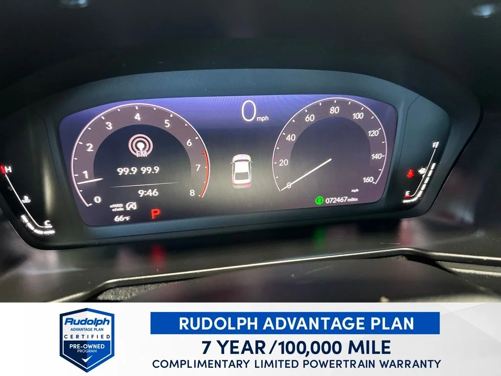 2023 Honda Accord EX - Photo 17