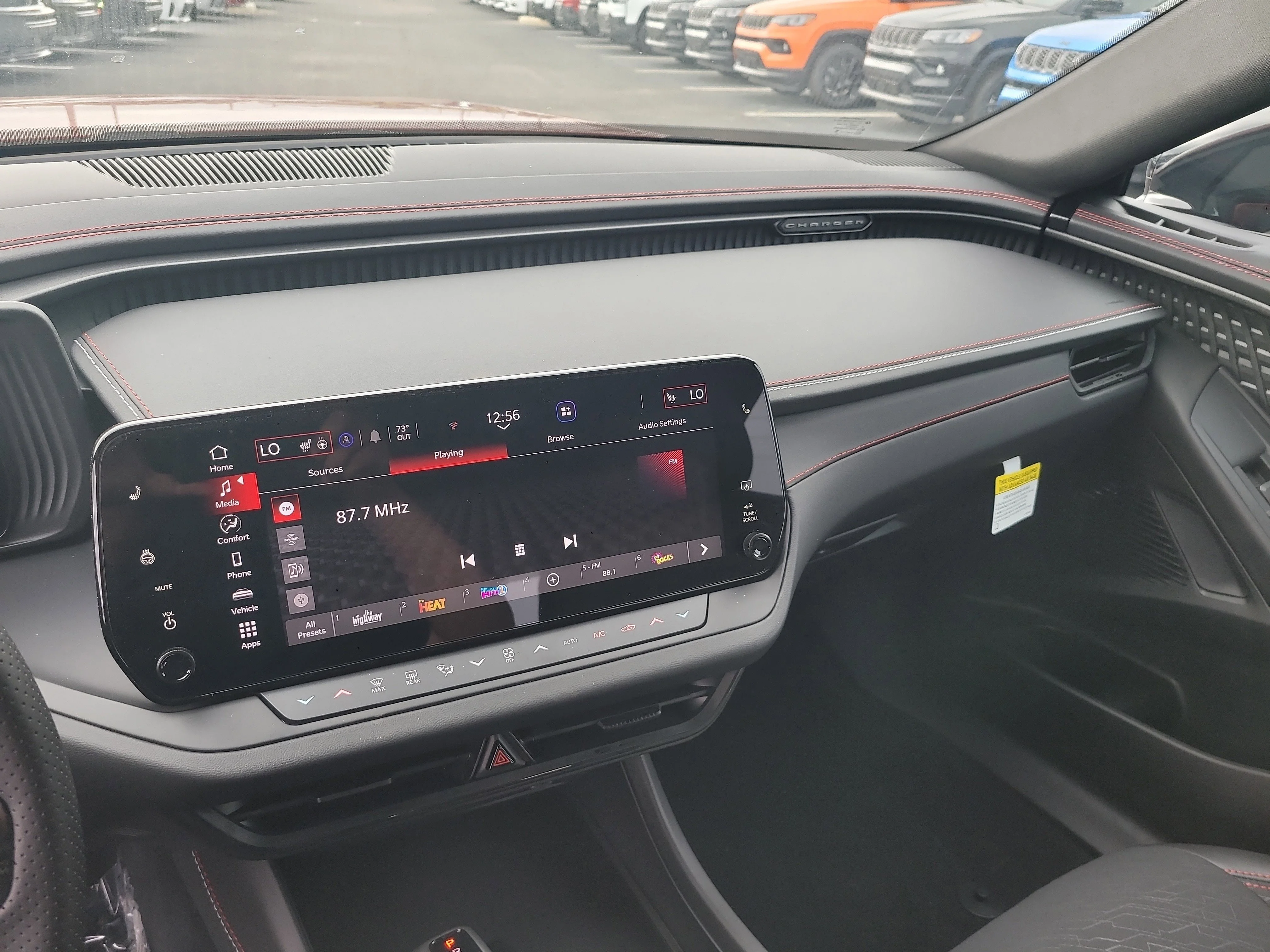 New 2026 Redeye Dodge R/T image 16