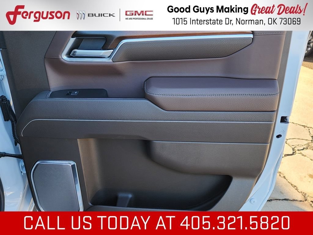 2026 GMC Sierra 1500 Denali - Photo 42
