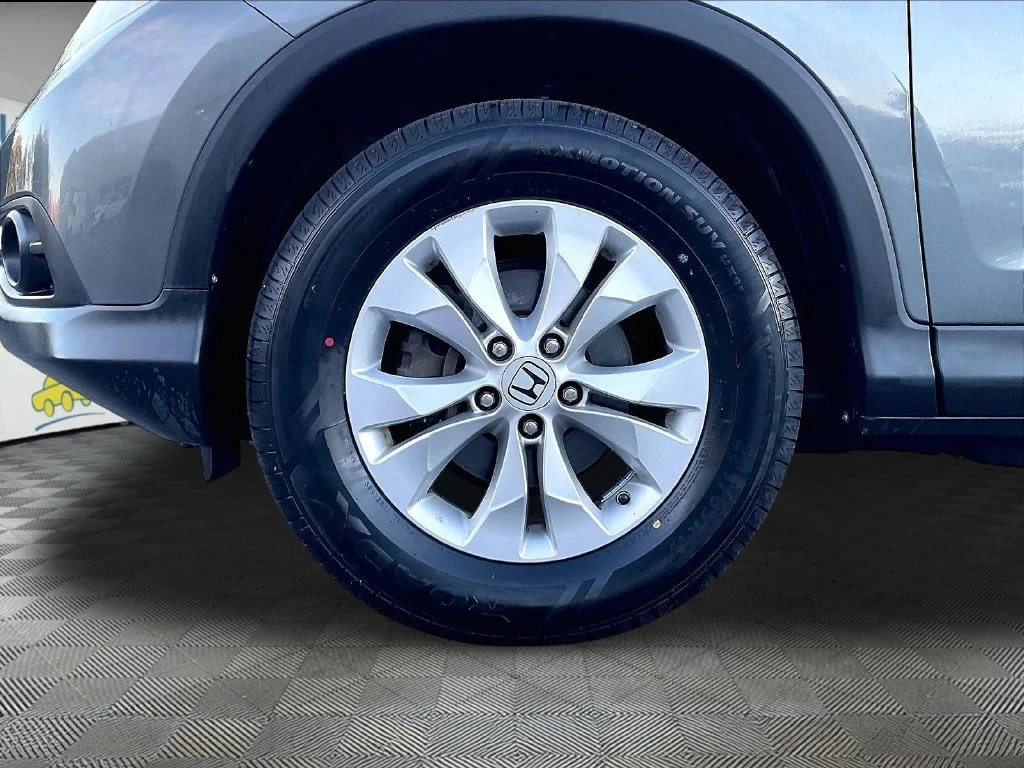 Used 2014 Gray Honda EX-L image 7