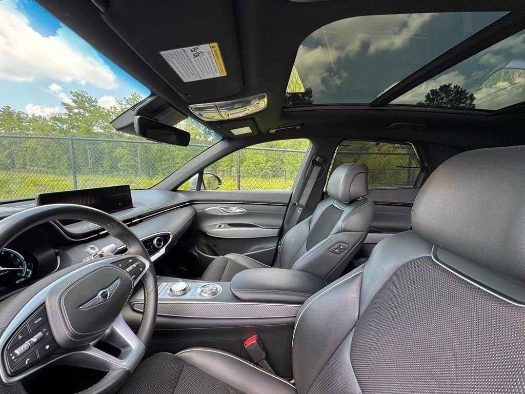 2023 GENESIS GV70 Standard - Photo 20