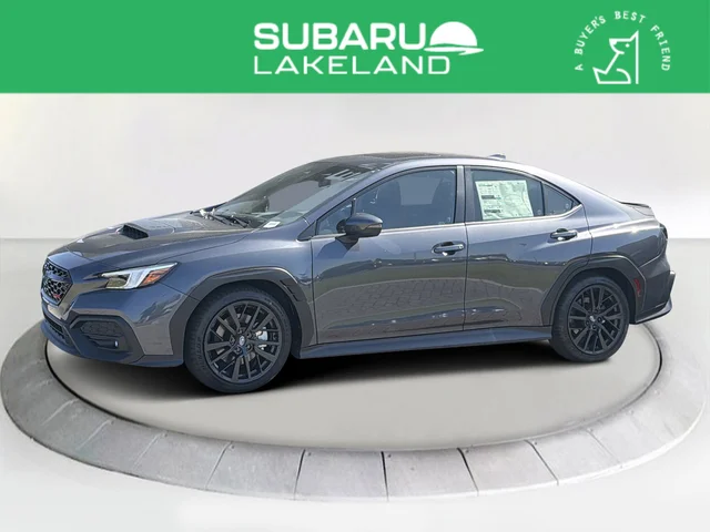 2026 Subaru WRX Limited