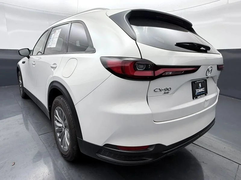 Used 2024  MAZDA 3.3 Turbo Preferred Plus Sport Utility 4D image 5