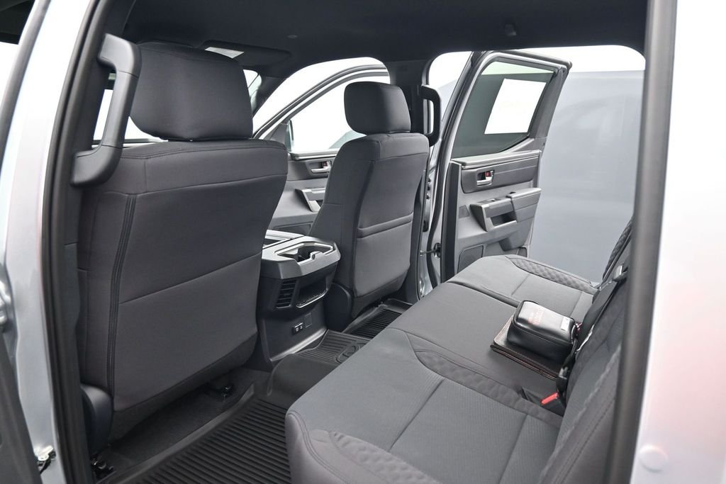 New 2026 Celestial Silver Metallic Toyota  SR5 image 18