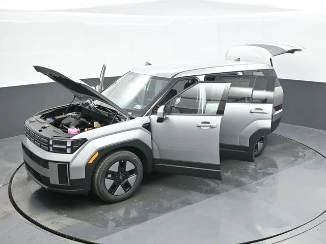 New 2026 Silver Hyundai SE image 28