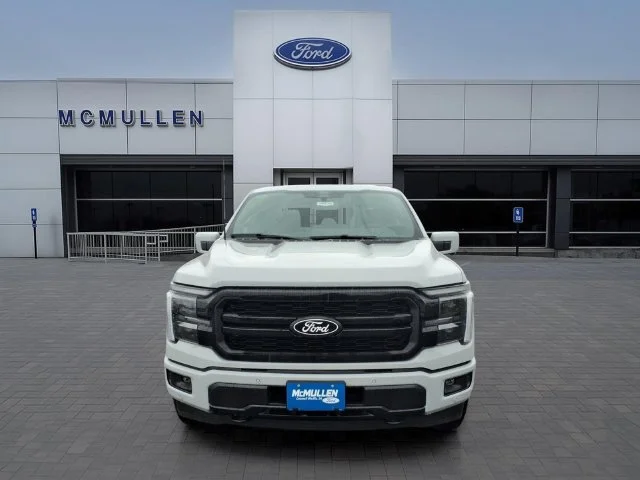 New 2026 Oxford White Ford XLT image 29