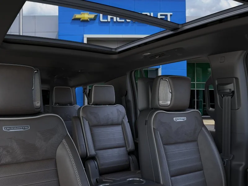New 2026 Titanium Rush Metallic GMC Denali Ultimate image 24