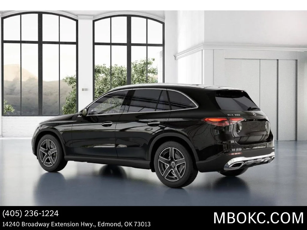 Used 2026 Black Mercedes-Benz GLC 300 image 31