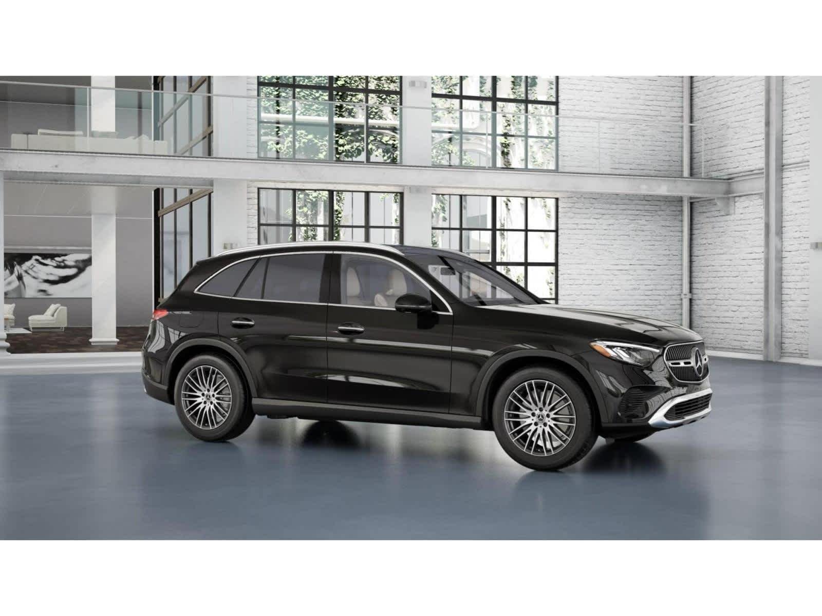 New 2027 Black Mercedes-Benz GLC 300 image 12