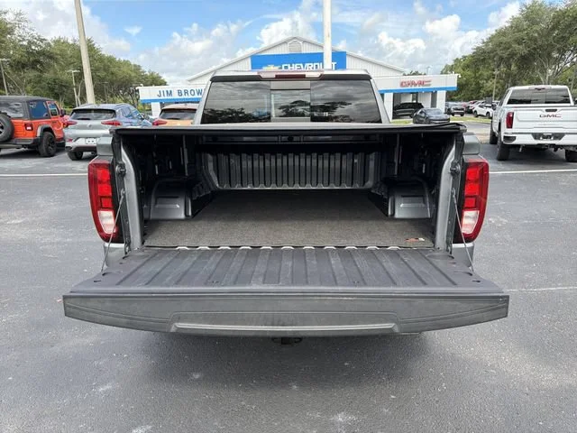 Used 2021 SATIN STEEL METALLIC GMC Elevation image 10