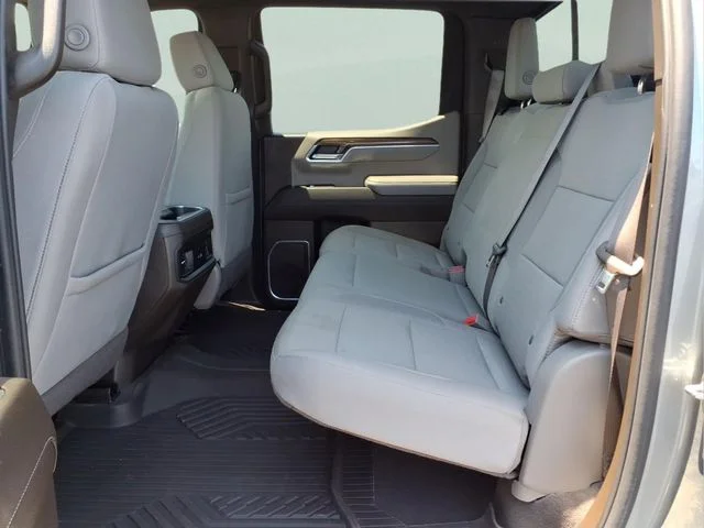 Certified Used 2024 Gray Chevrolet LT image 20