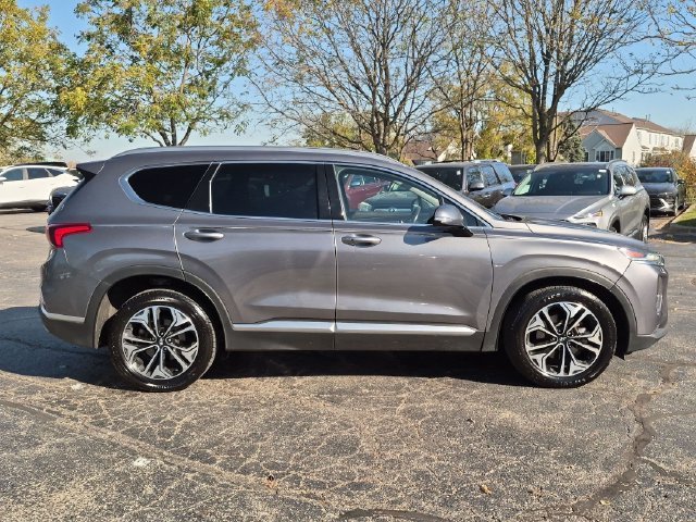 Used 2019 Gray Hyundai Limited image 8