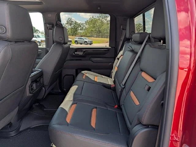 New 2026 Volcanic Red Tintcoat GMC AT4 image 25