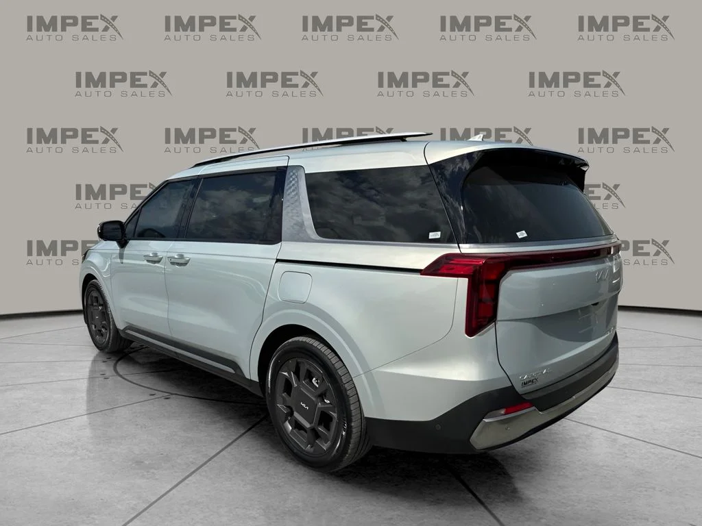 Used 2025 White Kia SX image 3