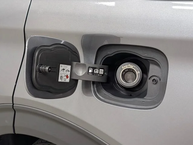 New 2026 Carbonized Gray Metallic Ford Active image 56