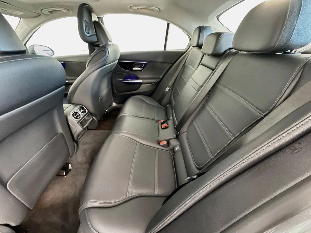 Used 2023 Gray Mercedes-Benz C 300 image 24