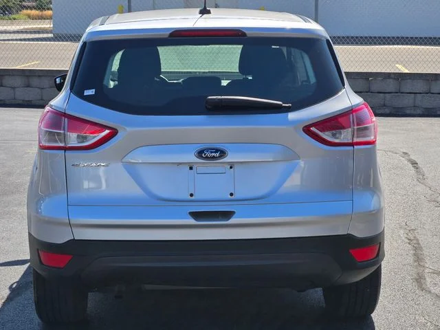 Used 2013 Silver Ford S image 10