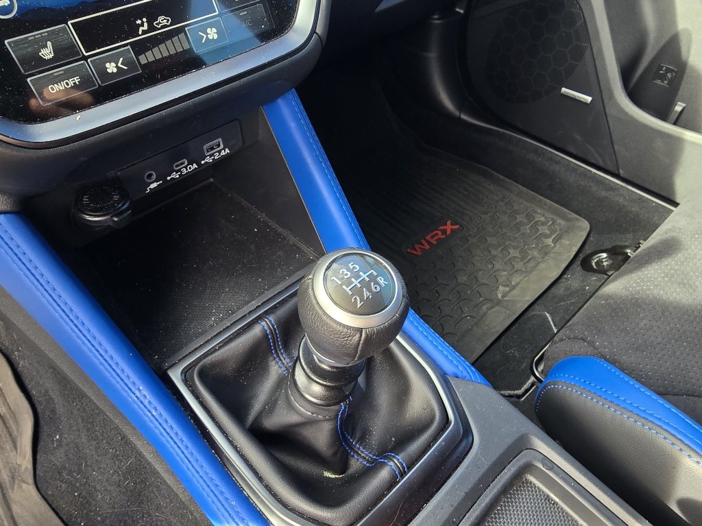 Used 2025 WR Blue Pearl Subaru tS image 22