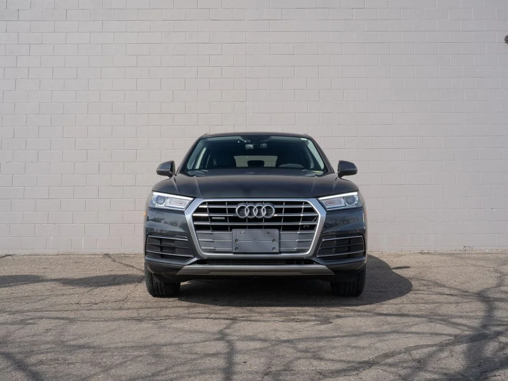 Used 2018  Audi 2.0T image 10