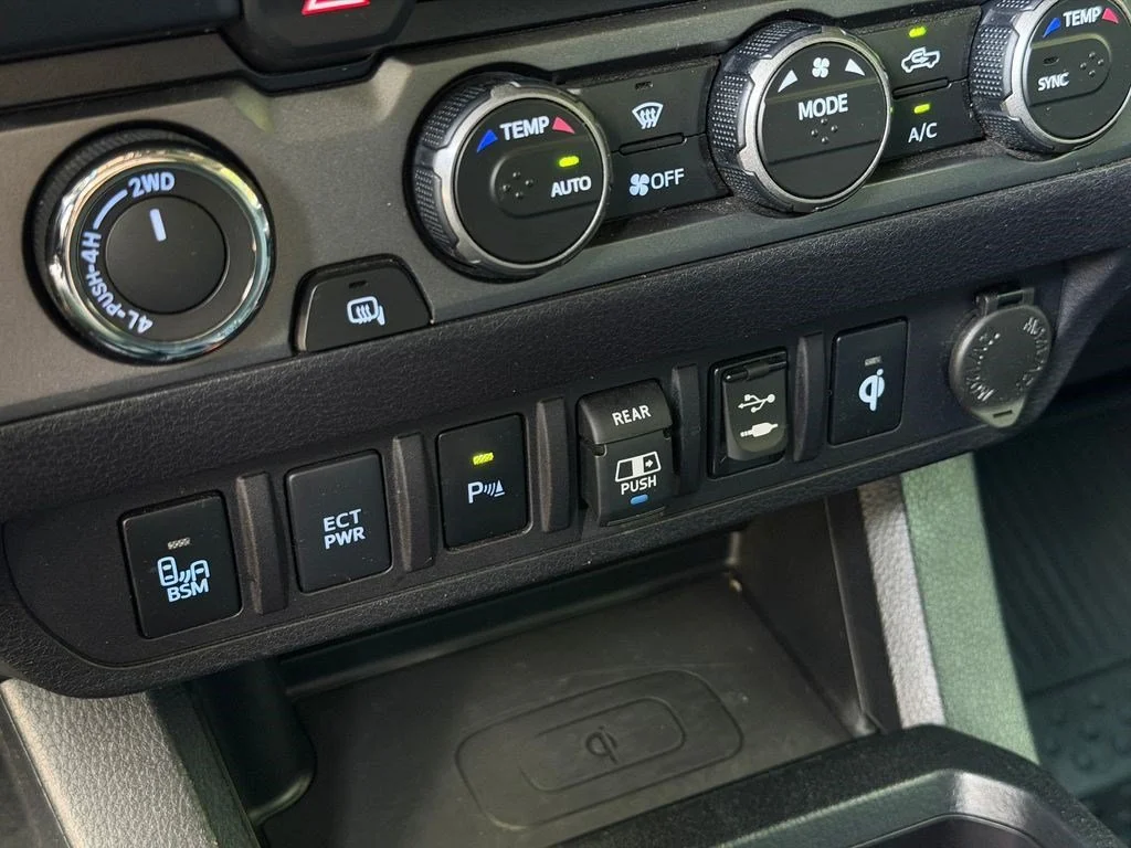 Used 2019 Super White Toyota TRD Pro image 26