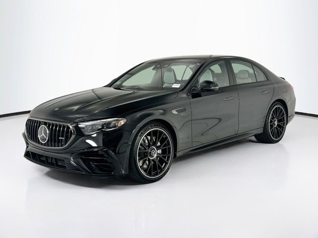2027|Mercedes-Benz|E-Class|E 53 AMG®|4MATIC®|4D Sedan