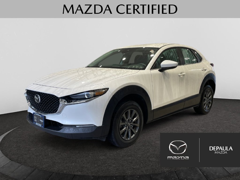 2023 Mazda CX-30 S