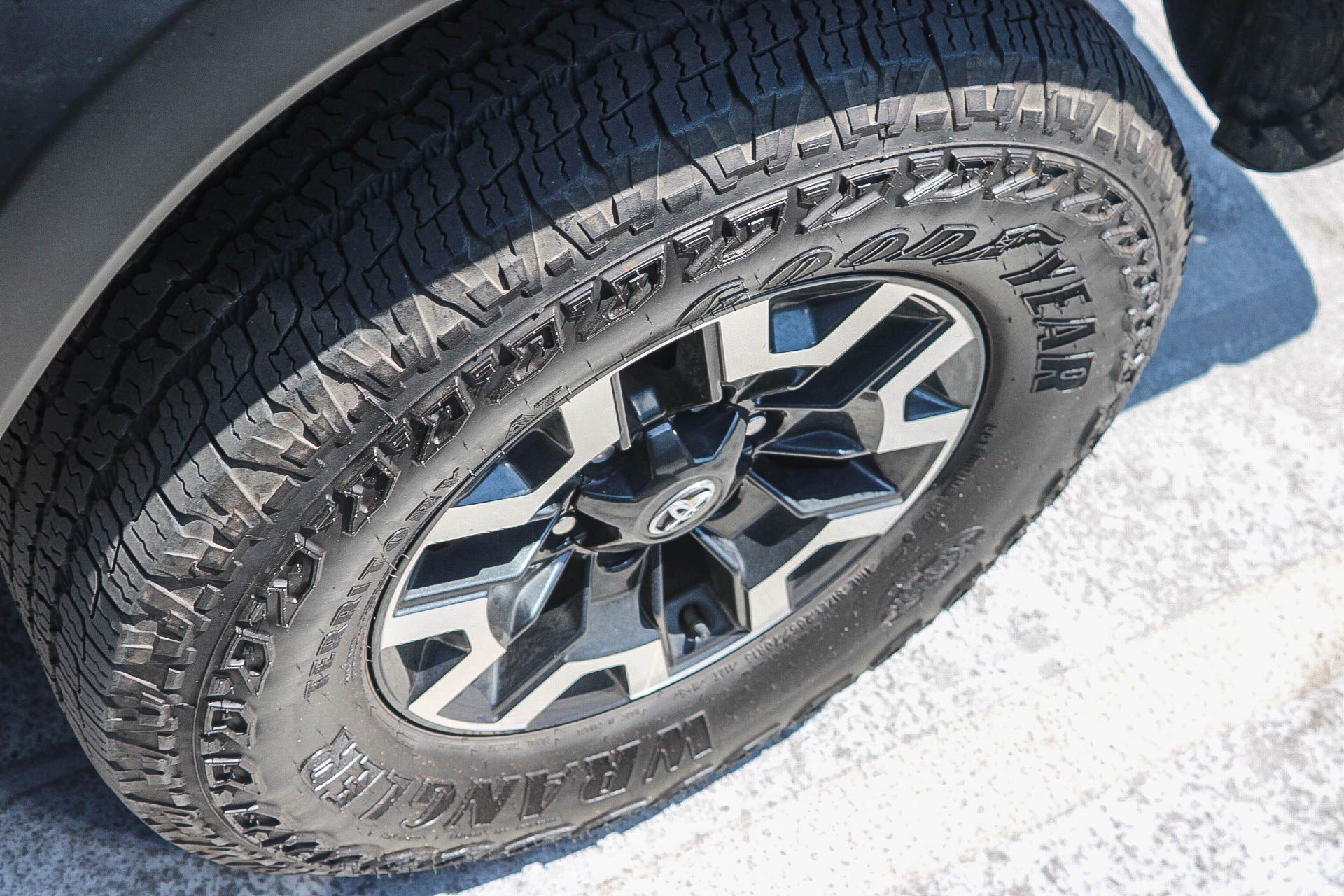 Used 2023 Black Toyota TRD Off Road image 9