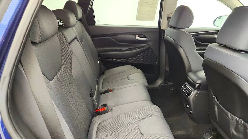 Used 2022 Stormy Sea Hyundai SEL FWD image 21