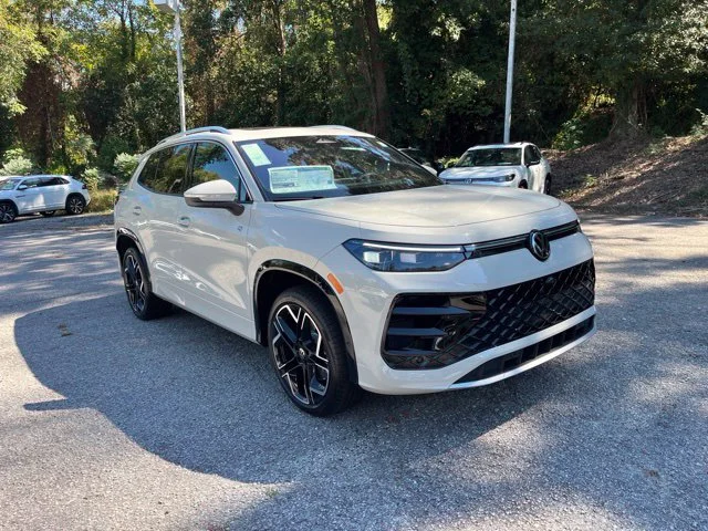 2026 Volkswagen Tiguan