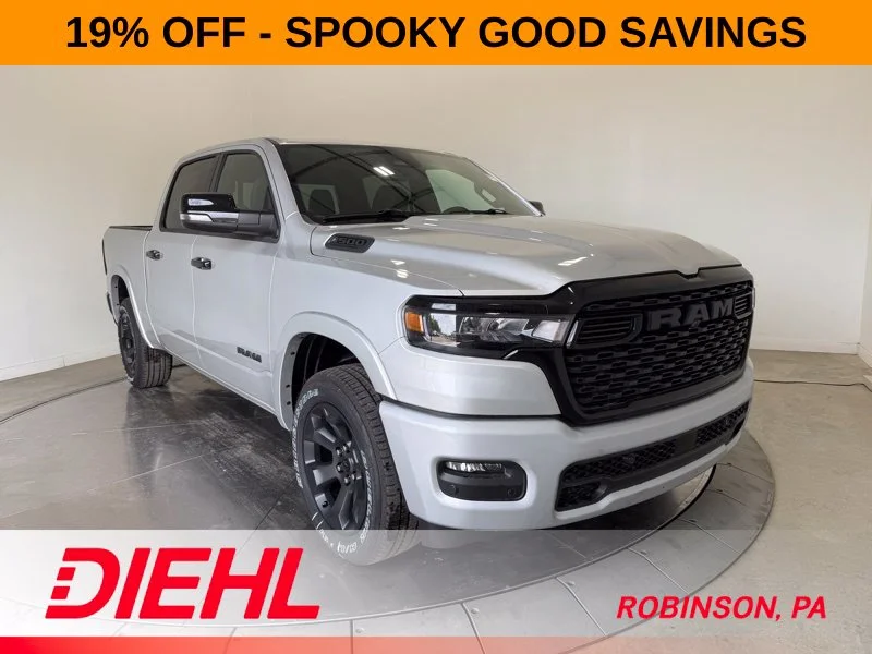 2026 RAM 1500 Pickup Big Horn/Lone Star