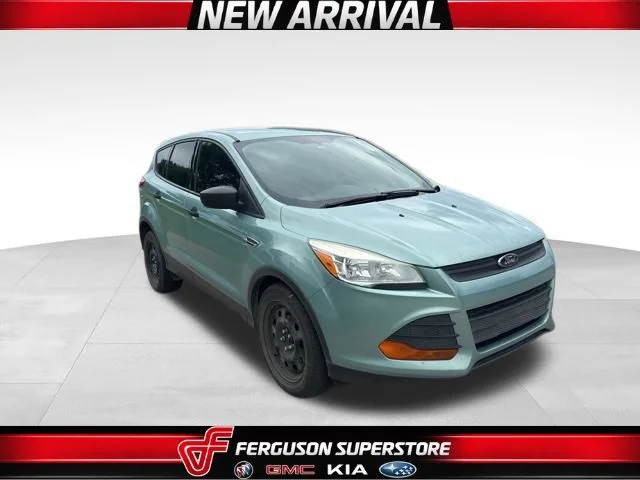2013 Ford Escape's photo
