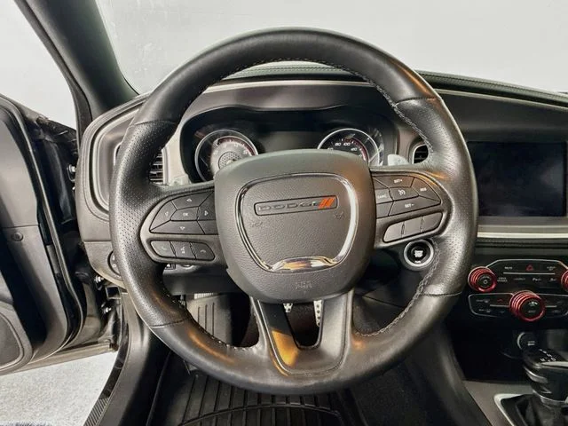 Used 2022 Black Dodge R T Scat Pack image 11