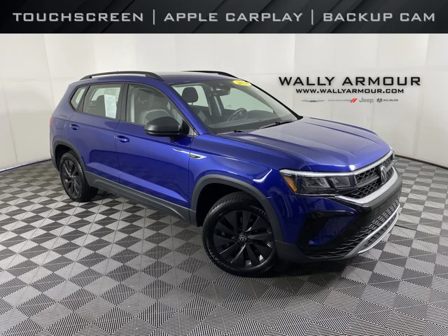 2024 Volkswagen Taos S