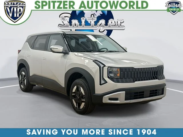 2027 Kia Seltos LX