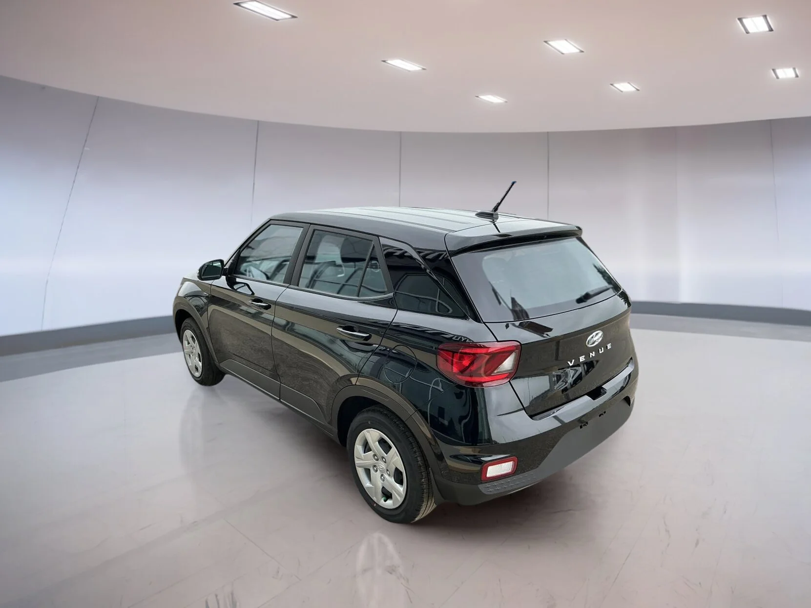 New 2026 Black Hyundai Essential image 4