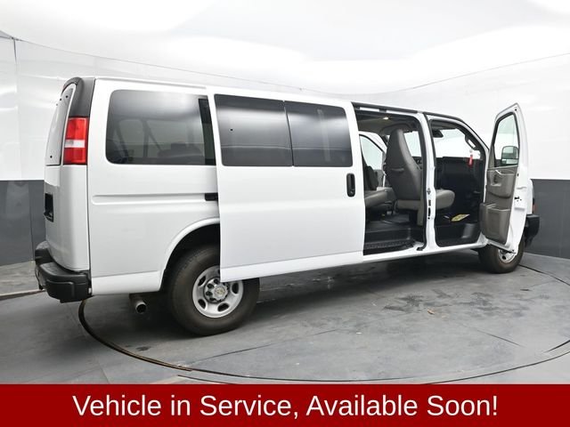 Used 2024 White Chevrolet LS image 46