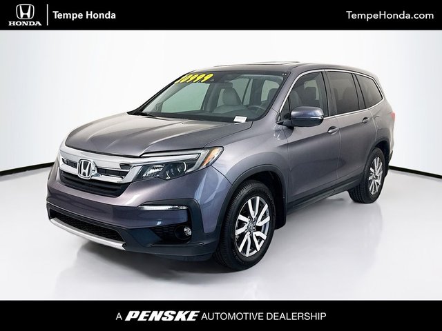 2020|Honda|Pilot|EX|4D Sport Utility