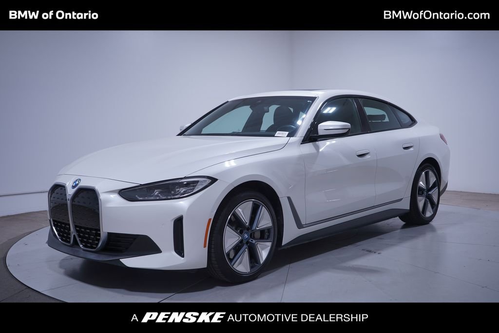 2023 BMW i4 40