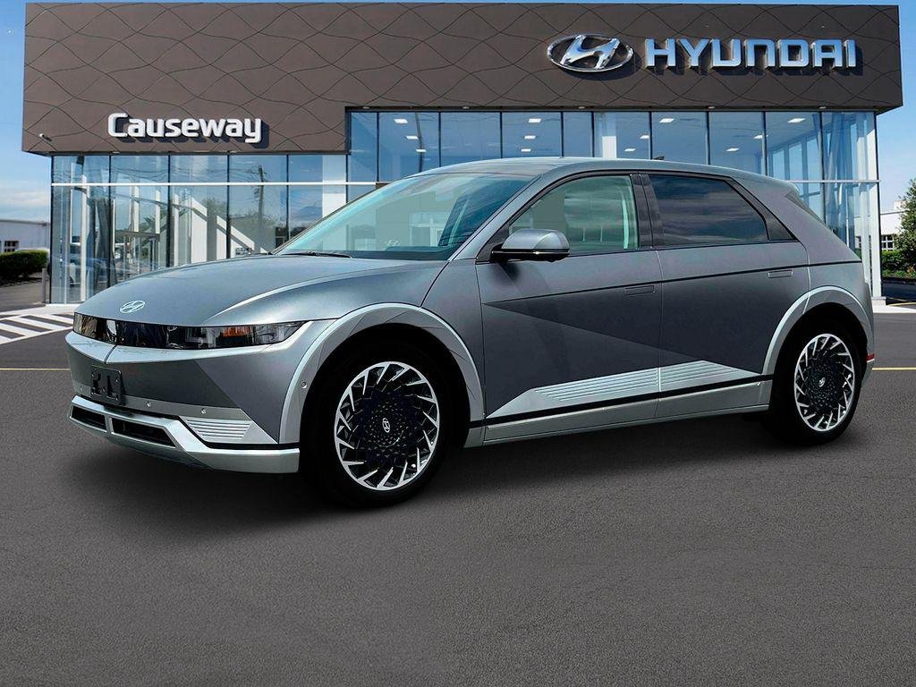 New 2024 Gray Hyundai Limited image 21