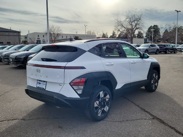 Certified Used 2024 White Hyundai SEL image 5
